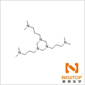 催化劑PC-41硬泡催化劑PC-41	聚氨酯催化劑PC41	三聚催化劑PC41	三嗪催化劑	聚氨酯三嗪催化劑	三（二甲氨基丙基）六氫三嗪	CAS 15875-13-5