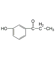 4'-羥基苯丙酮結(jié)構(gòu)式