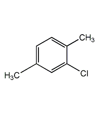 2-氯對二甲苯結(jié)構(gòu)式